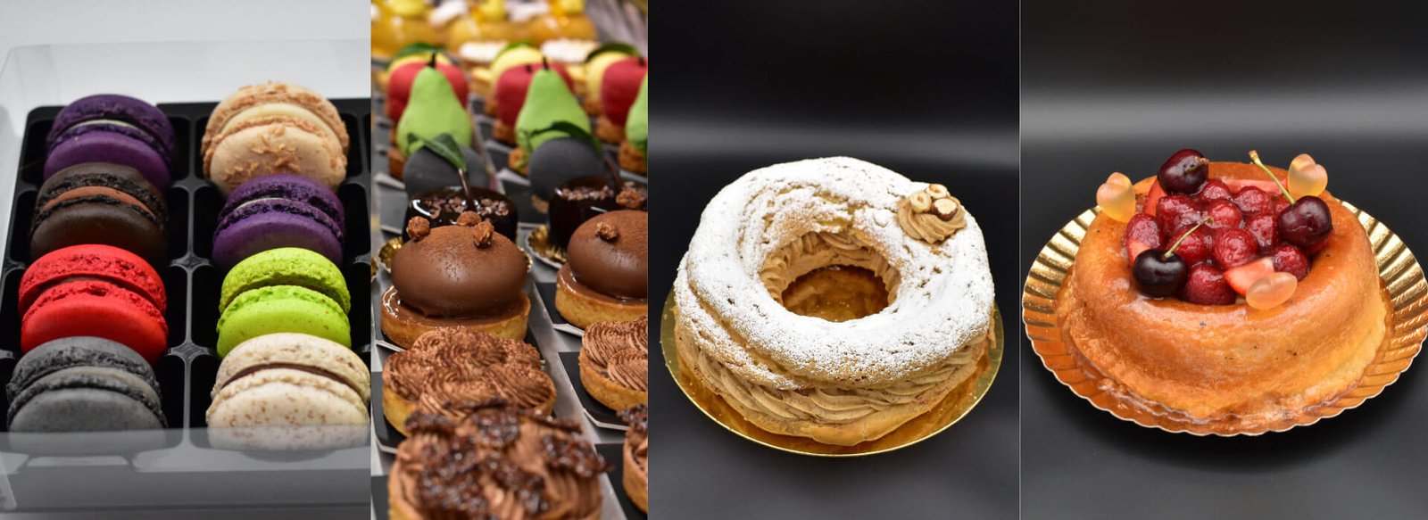 patisseries