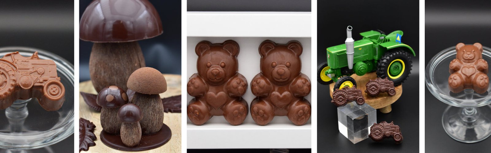 produits de chocolaterie