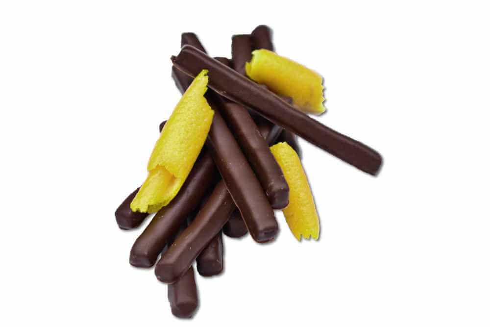 citronnettes chocolat