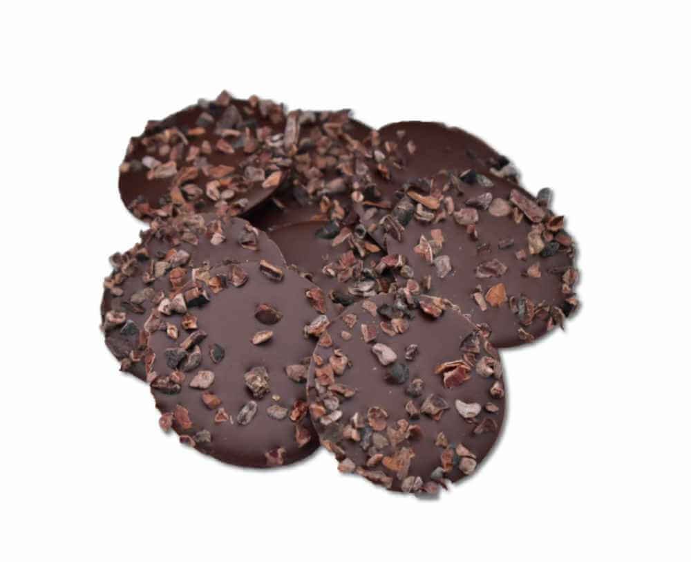 palets chocolat