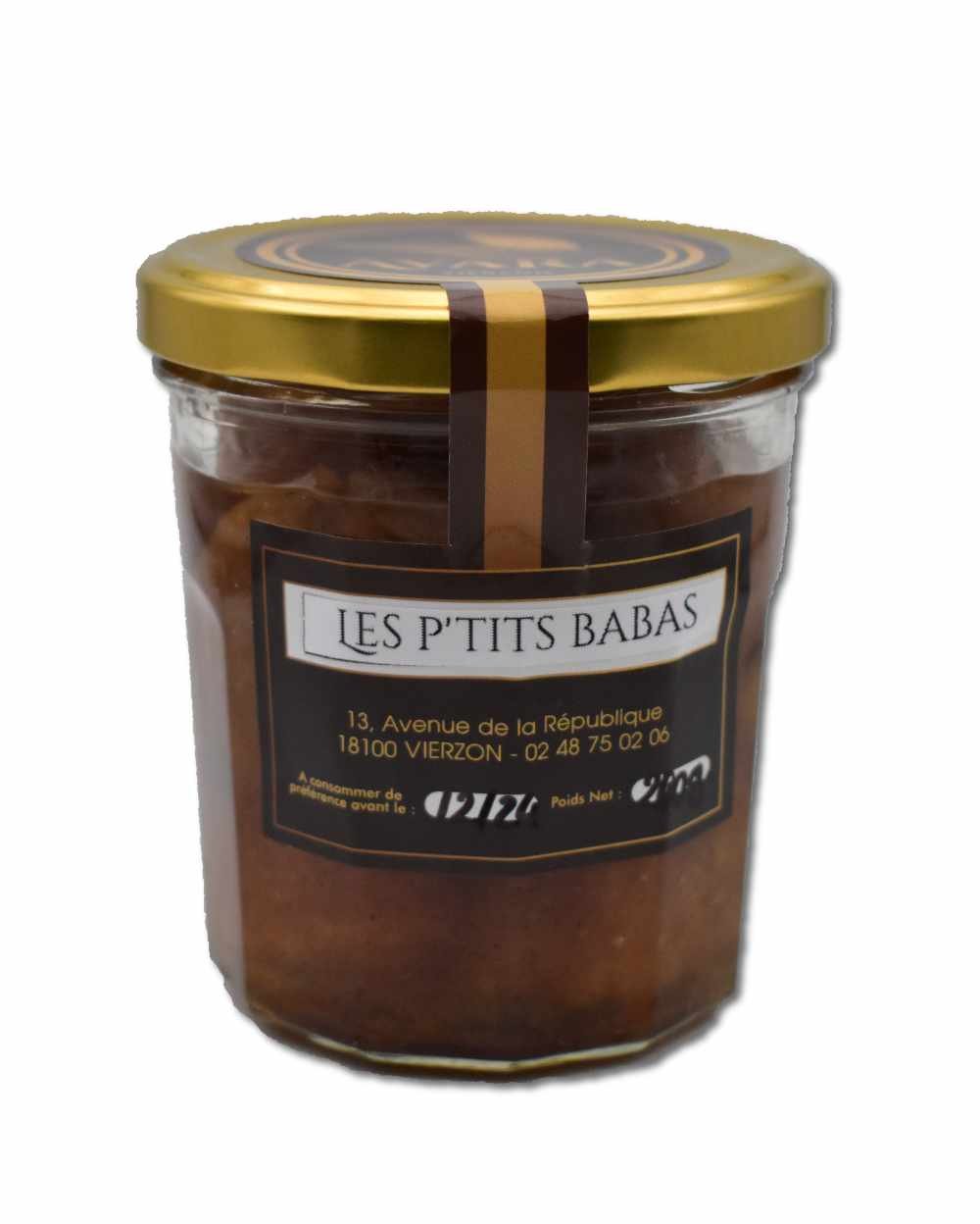 babas au rhum