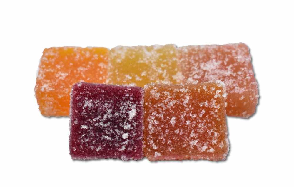 pâtes de fruits 