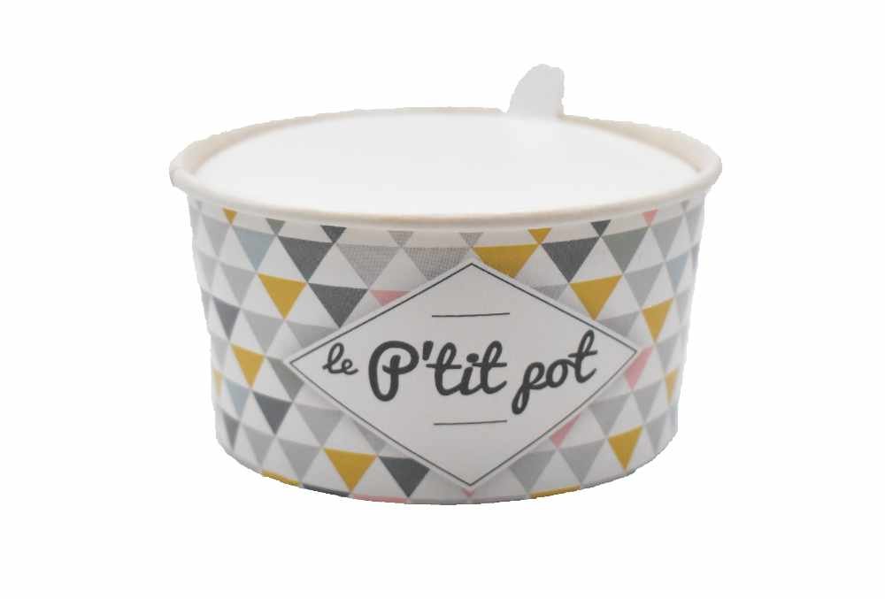 pot de glace