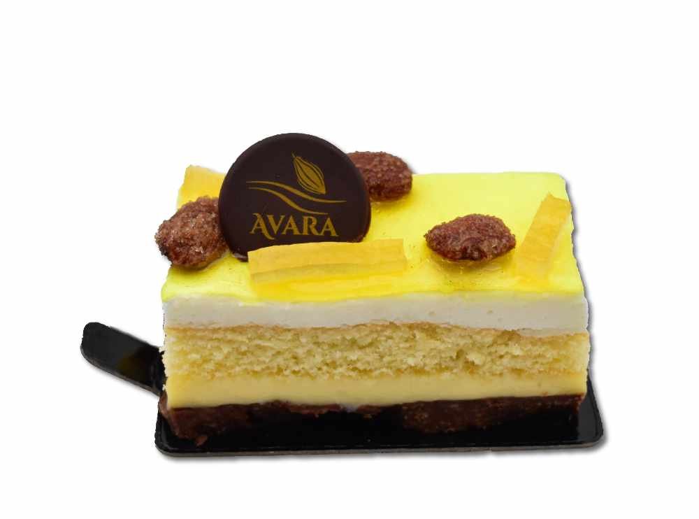 patisserie citron-praliné