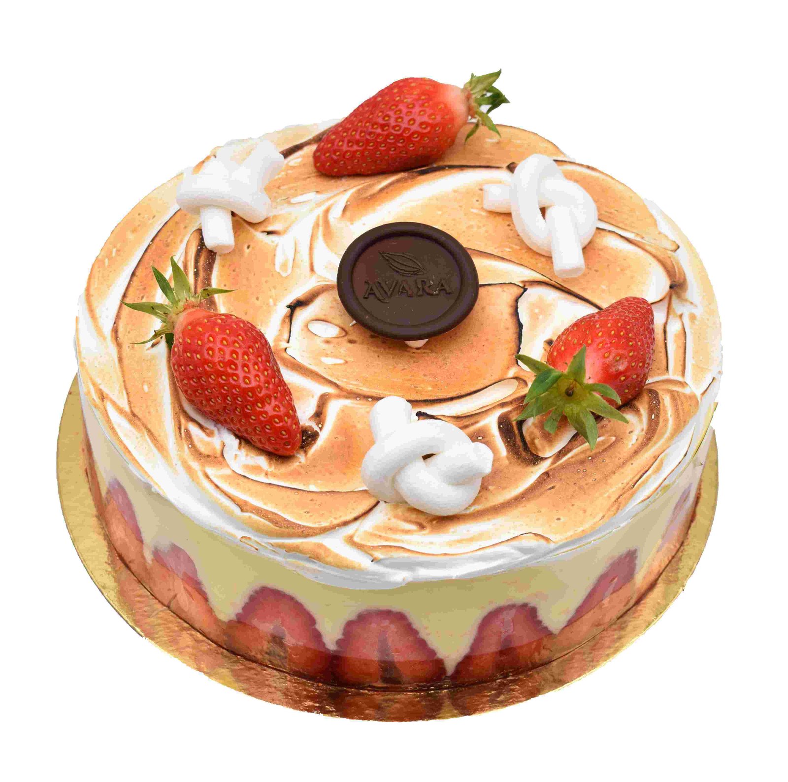 patisserie fraisier