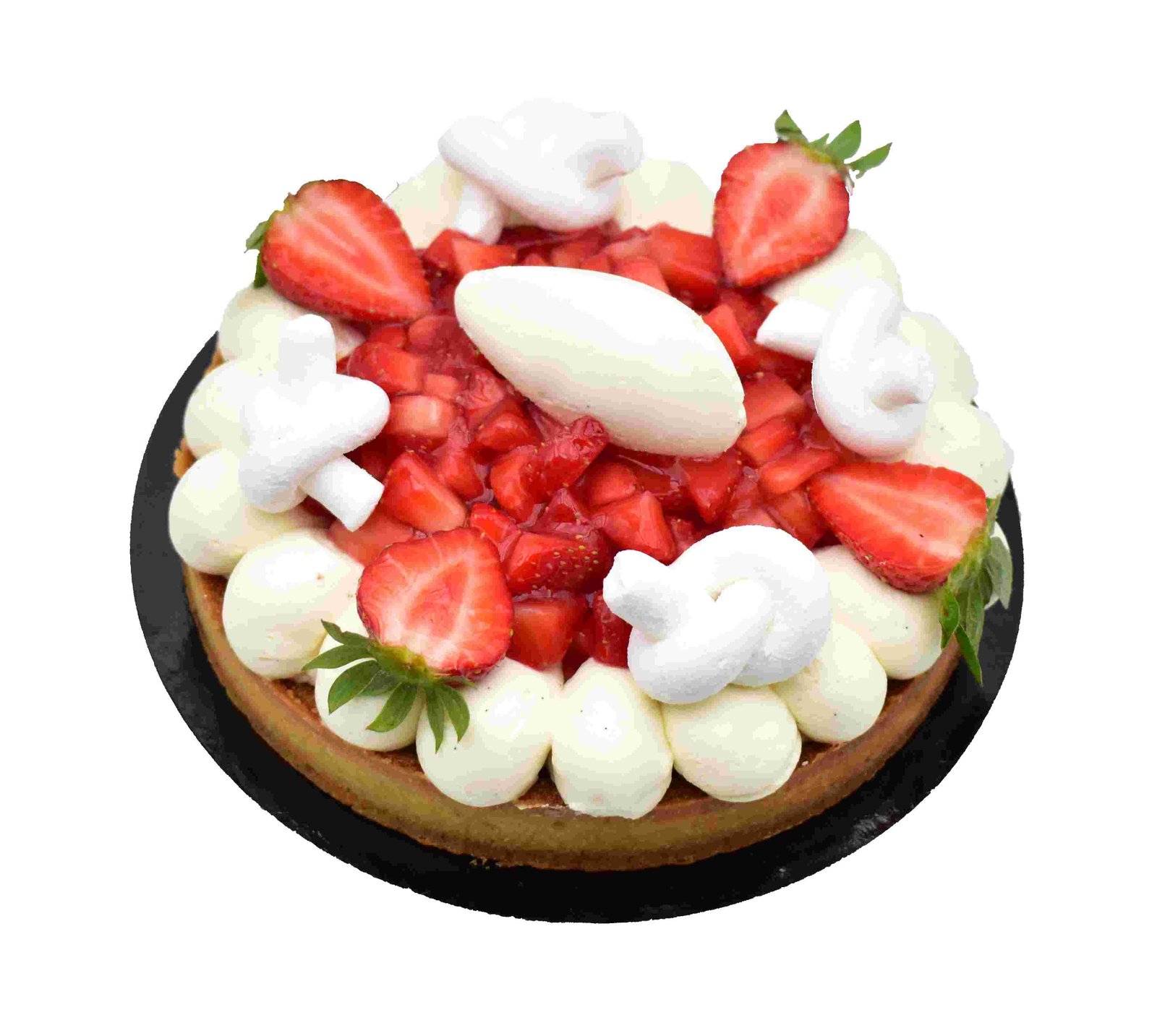 patisserie fraisier