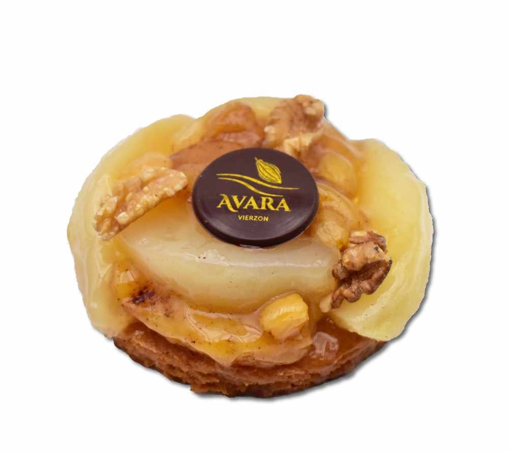 patisserie tarte ecureuil