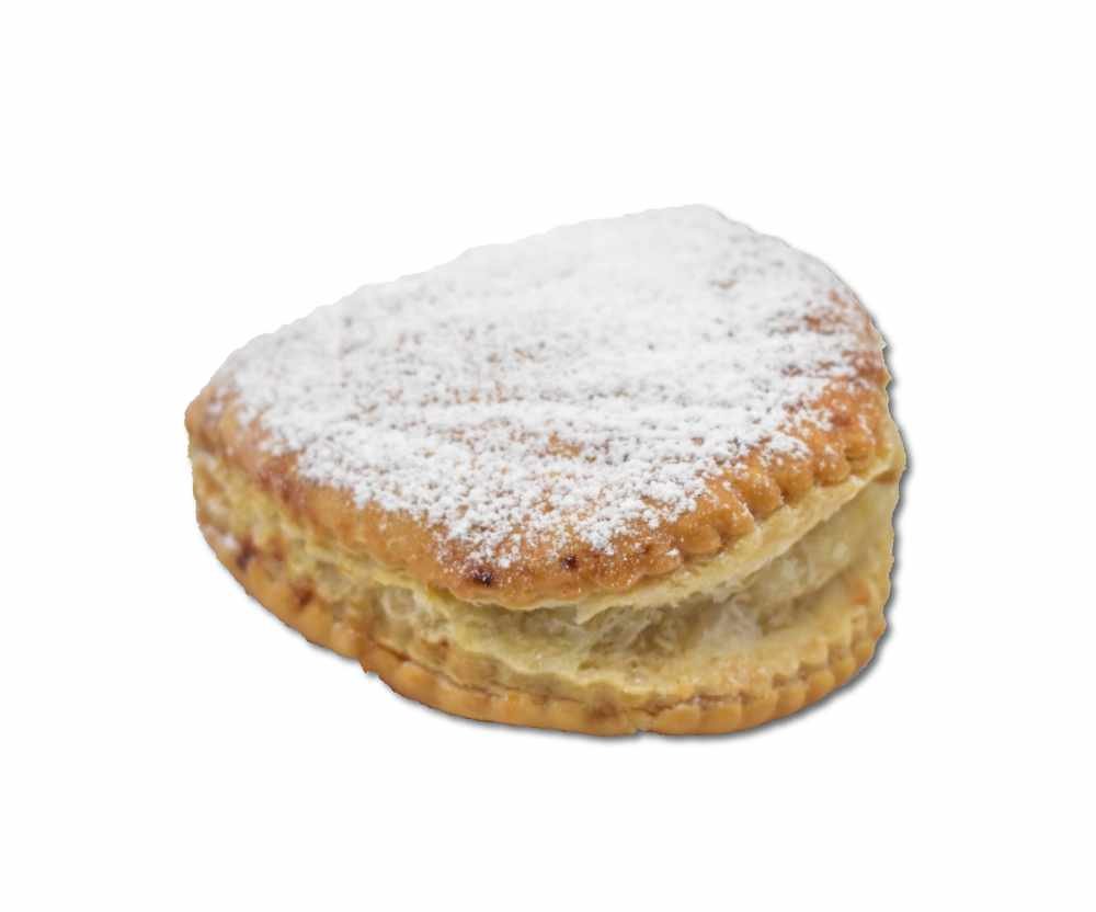 chausson pomme-vanille