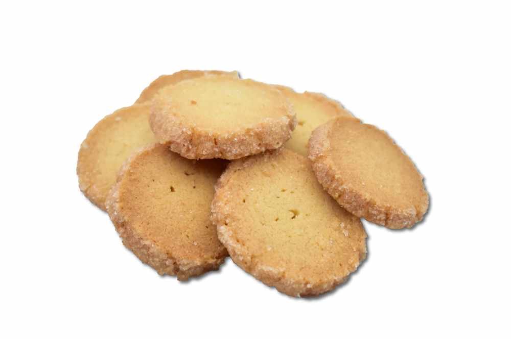 sablés pur beurre