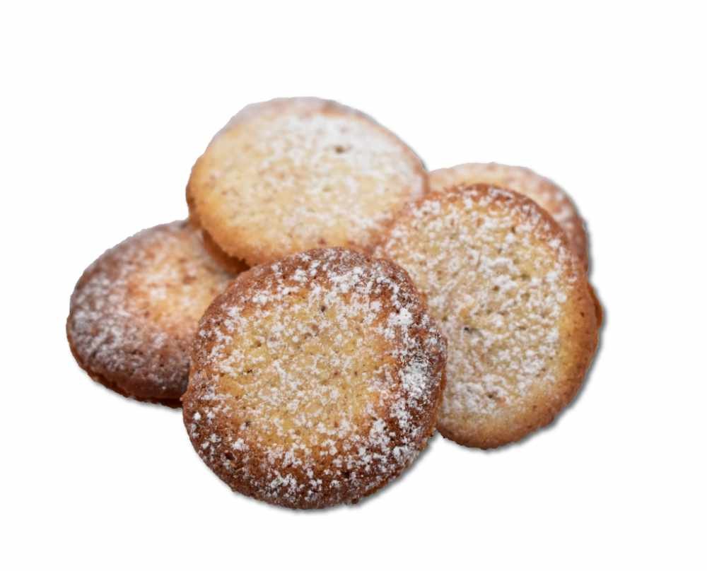 sablés praliné