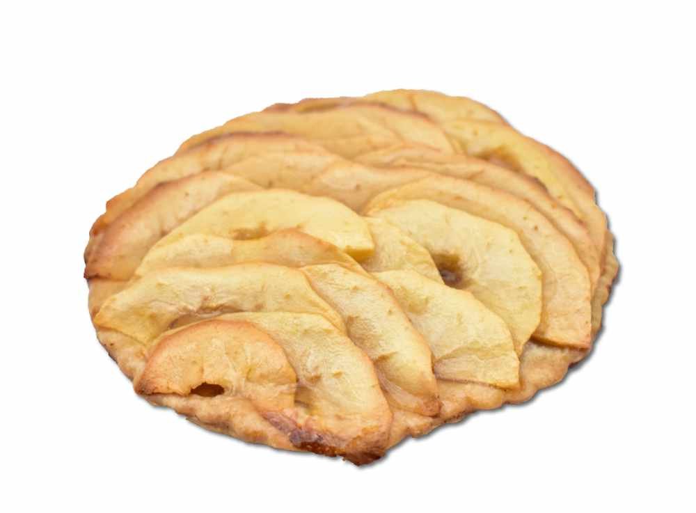 tarte aux pommes